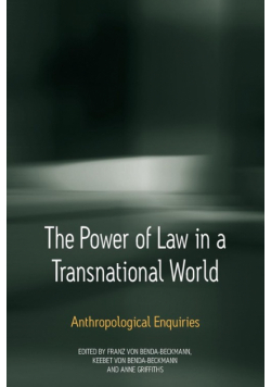 The Power of Law in a Transnational World