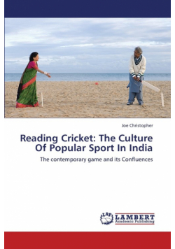 Reading Cricket