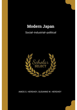 Modern Japan
