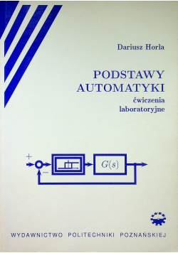 Podstawy automatyki ćwiczenia laboratoryjne