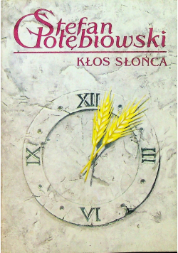 Kłos słońca