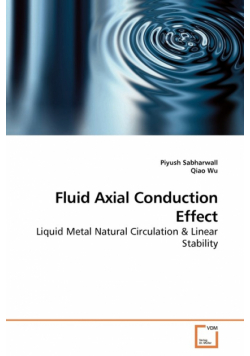 Fluid Axial Conduction Effect