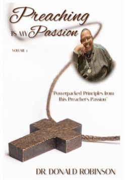 Preaching Is My Passion - Volume 3