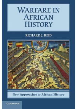 Warfare in African History