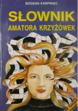 Słownik amatora krzyżówek
