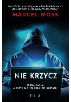 Nie krzycz
