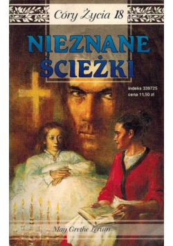 Saga córy życia Tom 18 Nieznane ścieżki