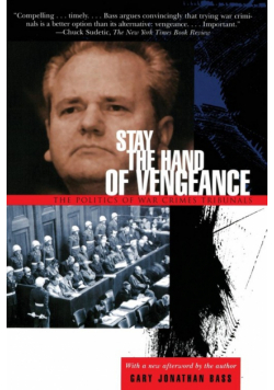 Stay the Hand of Vengeance