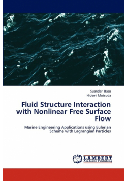 Fluid Structure Interaction with Nonlinear Free Surface Flow