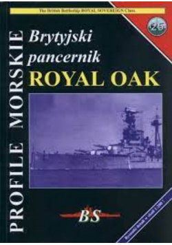 Brytyjski Pancernik ROYAL OAK