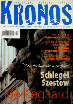 Kronos numer 1