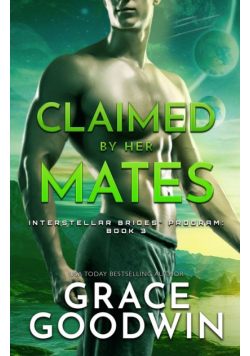 Claimed by Her Mates