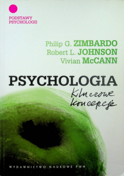Psychologia kluczowe koncepcje