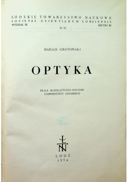 Optyka