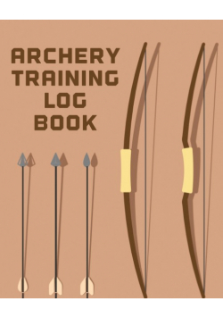 Archery Training Log Book