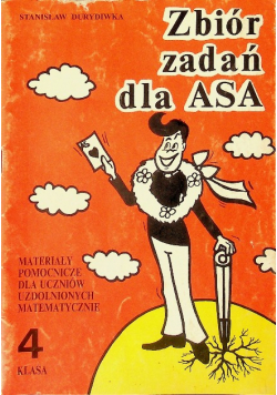 Zbiór zadań dla ASA