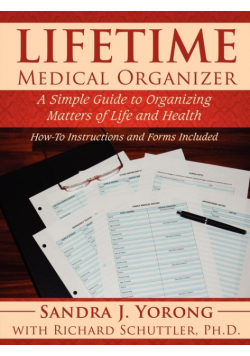 Lifetime Medical Organizer