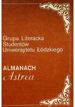Almanach Astrea