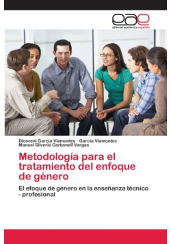 Metodología para el tratamiento del enfoque de género