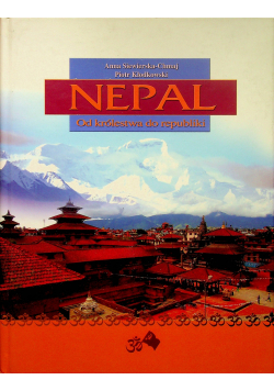 Nepal Od królestwa do republiki