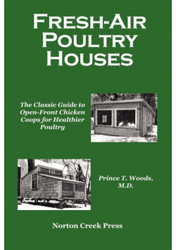 Fresh-Air Poultry Houses