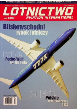 Lotnictwo nr 2 / 2022