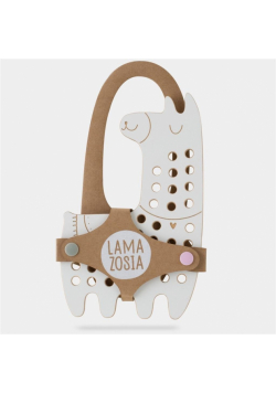 Przeplotka - Lama Zosia