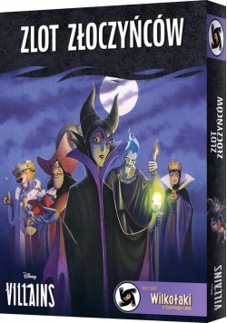 Disney Villains Zlot złoczyńców