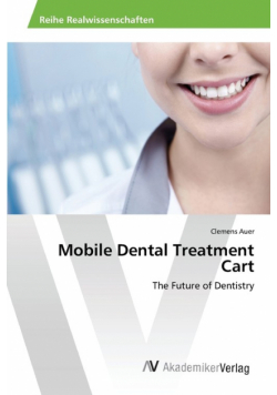 Mobile Dental Treatment Cart