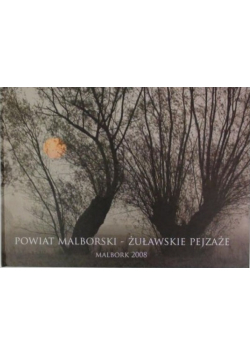 Powiat malborski - żuławskie pejzaże