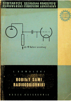 Robimy sami radioodbiorniki