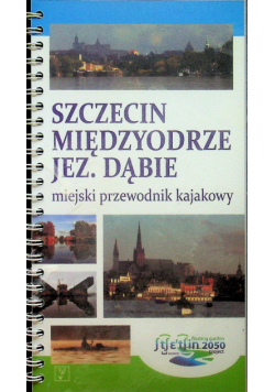 Szczecin międzyodrze jezioro Dąbie