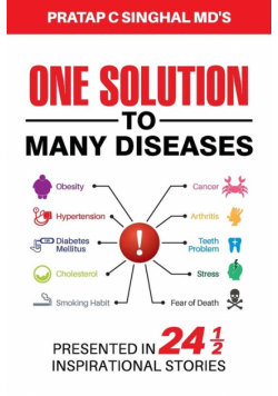 One Solution to Many Diseases
