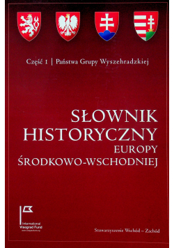 Słownik historyczny Europy środkowo wschodniej