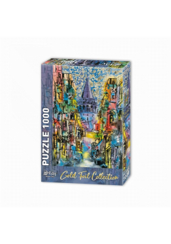Puzzle 1000 Wieża Galata