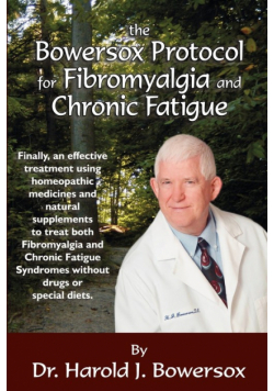 The Bowersox Protocol for Fibromyalgia and Chronic Fat