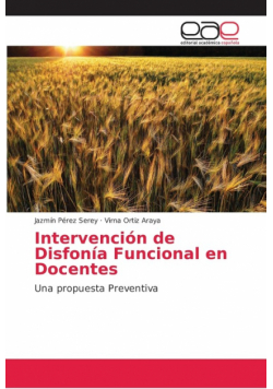 Intervención de Disfonía Funcional en Docentes