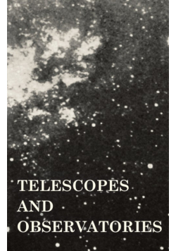 Telescopes and Observatories