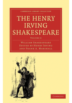 The Henry Irving Shakespeare
