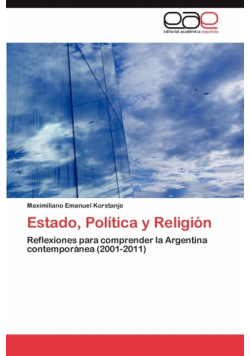 Estado, Política y Religión