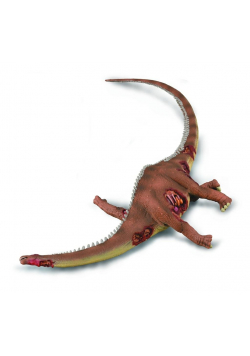Dinozaur Brontozaur ofiara
