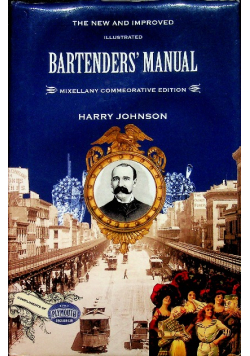 Bartenders Manual