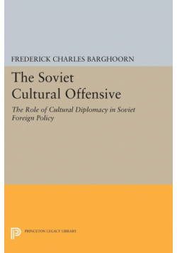 Soviet Cultural Offensive