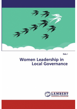Women Leadership in Local Governance
