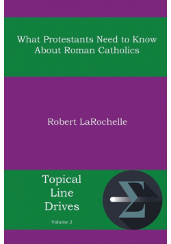 What Protestants Need to Know about Roman Catholics