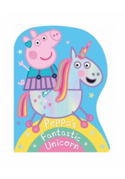 Peppa Pig: Peppa's Fantastic Unicorn