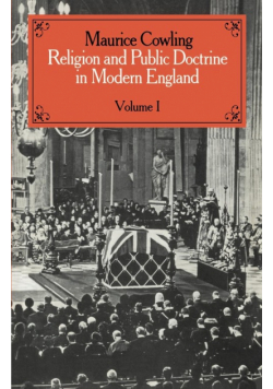 Religion and Public Doctrine in Modern England