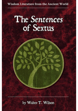 The Sentences of Sextus