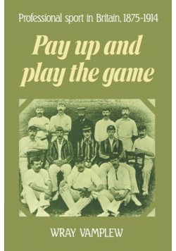 Pay Up and Play the Game