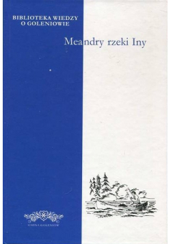 Meandry rzeki Iny